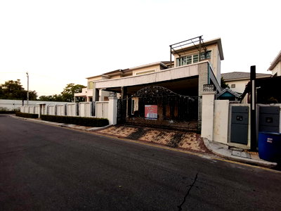 HOME 156.5 Sq.w. Min Buri Bangkok for 16.9M