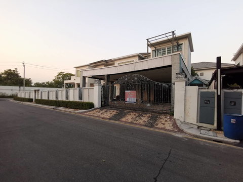 บ้านเดี่ยว 156.5 ตร.วา เพอร์เฟค มาสเตอร์พีซ รามคำแหง มีนบุรี กรุงเทพมหานคร 16.9M