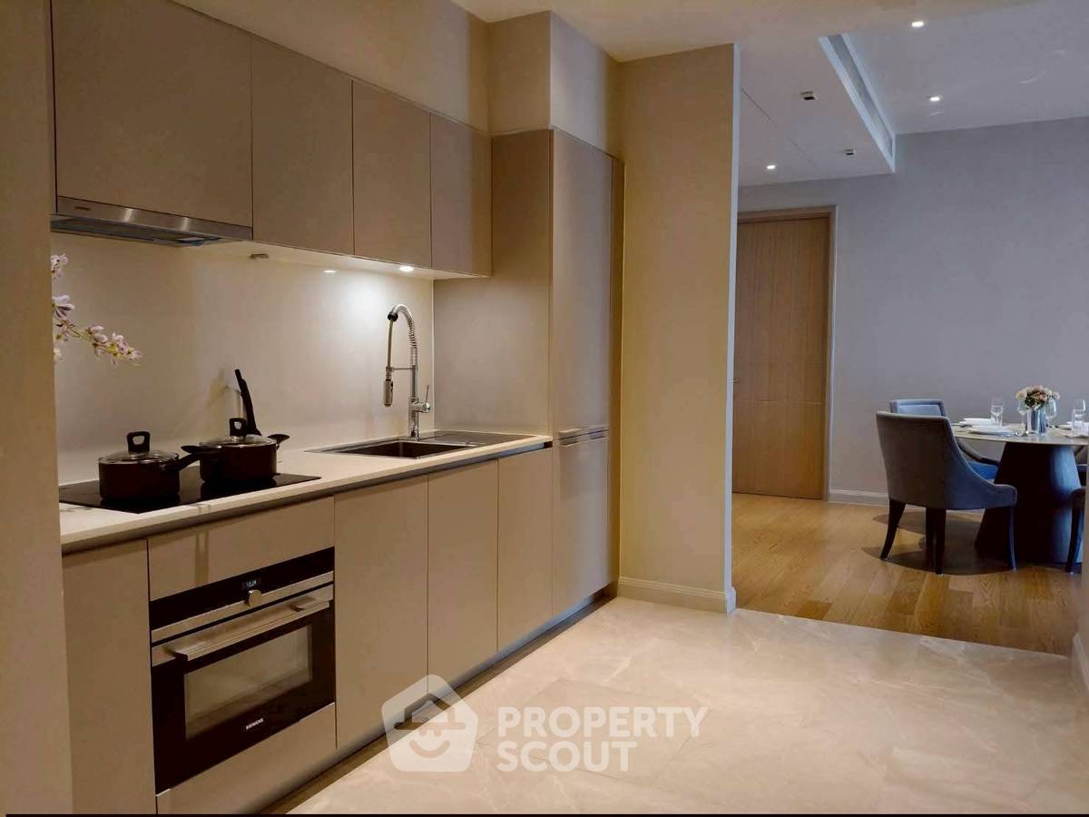 รูป คอนโด 2-ห้องนอน ที่ แมกโนเลียส์ วอเตอร์ฟรอนท์ เรสซิเดนซ์ ใกล้ BTS สะพานตากสิน (ID 2863464) - รูปที่ 16/19