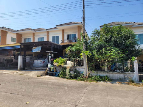 HOME 43 Sq.w. Pluak Daeng Rayong for 2.5M