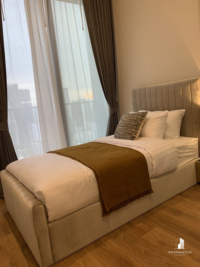 รูป PM032265 ✨Flash Deal ✨ Noble BE33 (2Bed 2Bath 53 SQM.) พร้อมอยู่ ! เพียง 35,000 บาทต่อเดือน Tel.0981315848 @propmatch - รูปที่ 8/15