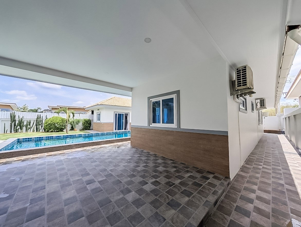รูป Pool Villa for Sale Huay Yai East Pattaya - รูปที่ 7/19