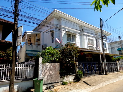Townhouses for sale Khlang Awut Road : TOWN HOUSE 28.5 Sq.w. Muang Ubon Ratchathani Ubon Ratchathani for 1.3M