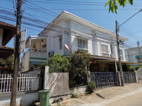 TOWN HOUSE 28.5 Sq.w. Muang Ubon Ratchathani Ubon Ratchathani for 1.3M