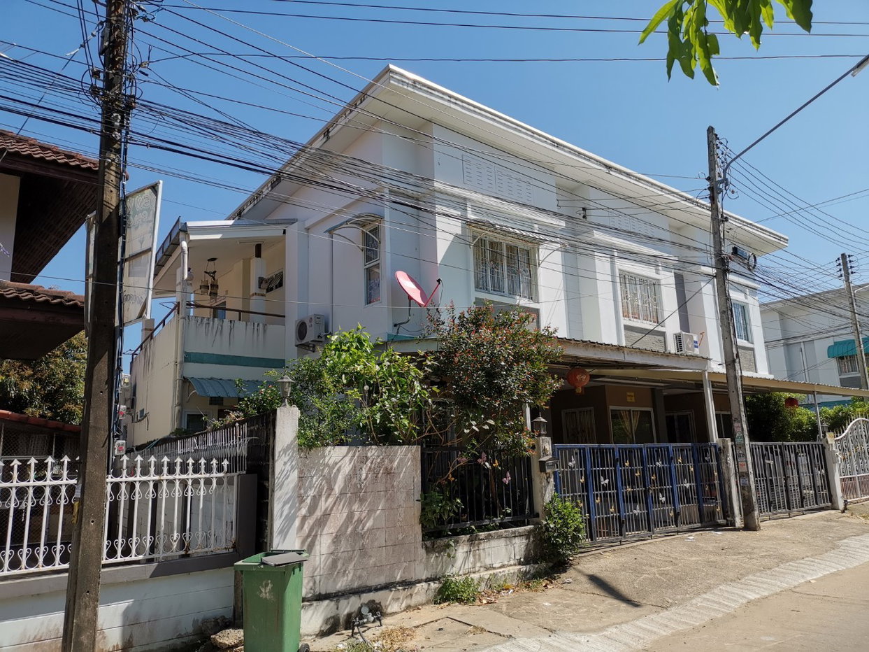 picture TOWN HOUSE 28.5 Sq.w. Muang Ubon Ratchathani Ubon Ratchathani for 1.3M - 1/2