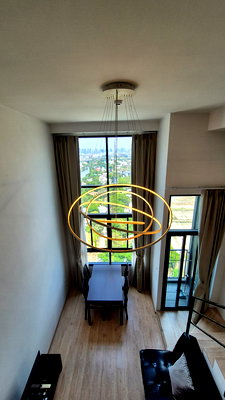 Condos for rent HomePro Rama 9 : For Rent Ideo New Rama 9 Fully Furnished (Near MRT RAMA9)