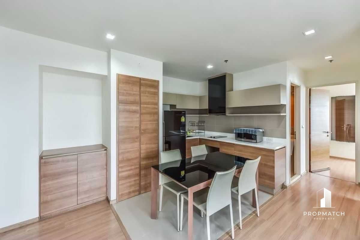 รูป PM001780 ✨Flash Deal ✨ Rhythm Phahol-Ari (2Bed2Bath66SQM.) พร้อมอยู่ ! เพียง 33,500 บาทต่อเดือน Tel.0981315848 @propmatch - รูปที่ 2/9