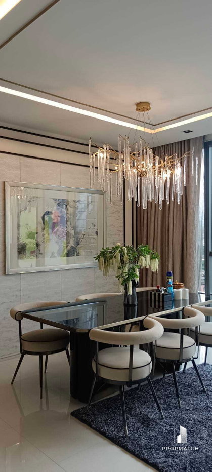 รูป PM036394 ✨Flash Deal ✨ The Bangkok Sathorn (2Bed 2Bath 120 SQM.) พร้อมอยู่ ! เพียง บาทต่อเดือน Tel.0981315848 @propmatch - รูปที่ 3/12