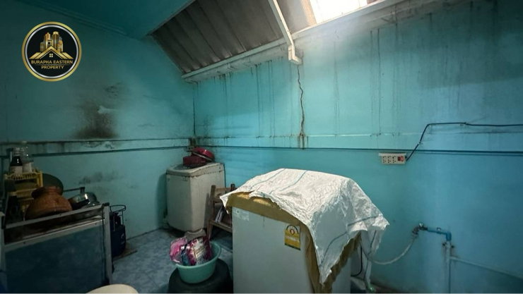 รูป หมู่บ้านโกลเด้นทาวน์วังหิน-เขาแตงอ่อน ต.สุรศักดิ์ อ.ศรีราชา  จ.ชลบุรี - รูปที่ 9/12