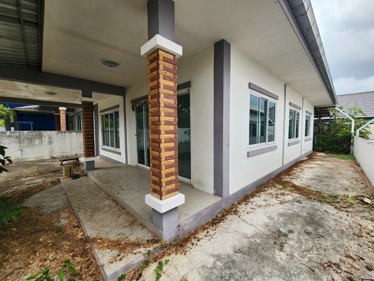 รูป บ้านเดี่ยว 100 ตร.วา แคร์คุณ ระยอง นิคมพัฒนา ระยอง 2.7M - รูปที่ 4/7