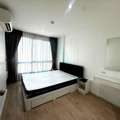 Condos for sale : For Sell Condo ICONDO SERITHAI GREEN SPACE Building B, Floor 8,1 bed room, Room size 30 sqm