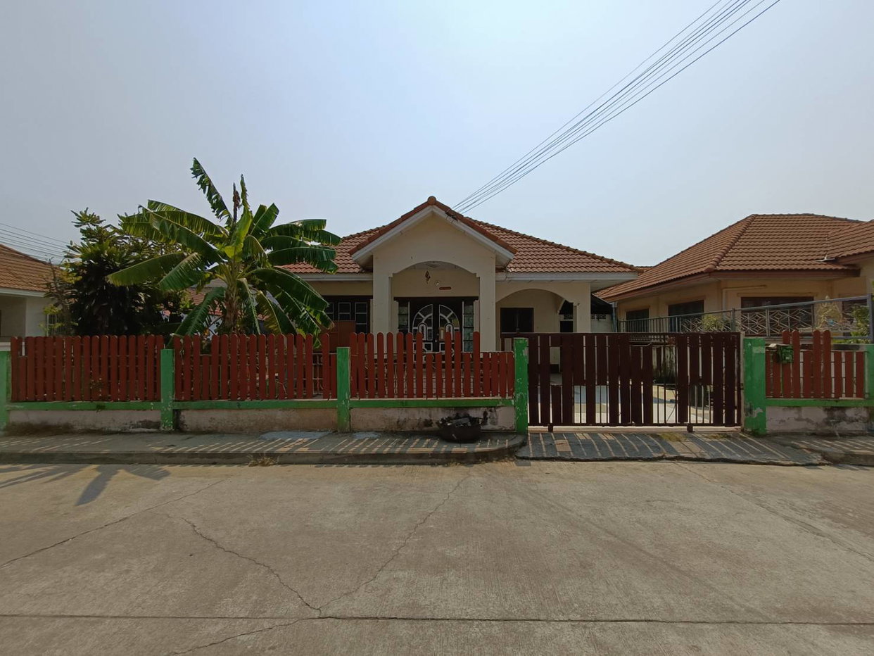 รูป บ้านเดี่ยว 50 ตร.วา ศศิธร 9  เสาไห้ เสาไห้ สระบุรี 1.7M - รูปที่ 1/5