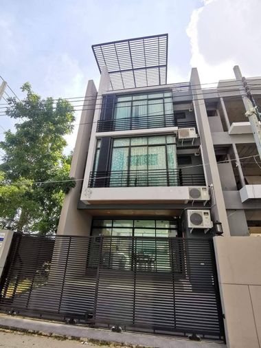 ให้เช่าโฮมออฟฟิศ 4 ชั้น ทำเลศรีนครินทร์ – ศรีด่าน 11 (แบริ่ง 66/3)