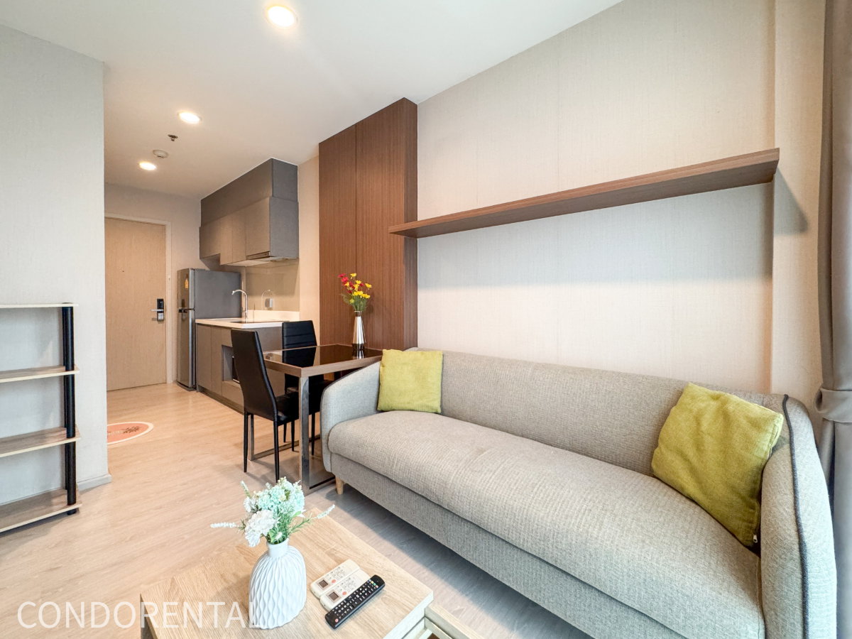 picture @Condorental condo for rent Rhythm Asoke II - 7/18