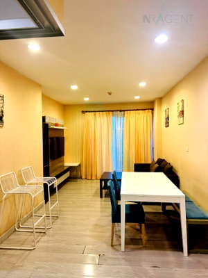Condos for rent : 📌 For Rent Condo CHAMBERS RAMINTRA Building 1, Floor 3,2 bed room, Room size 67 sqm