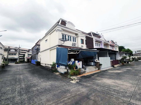 TOWN HOUSE 20.5 Sq.w. Prawet Bangkok for 2.6M
