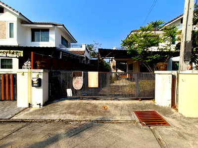 Houses for sale San Kamphang Post Office : HOME 64.5 Sq.w. San Kamphaeng Chiang Mai for 2.4M