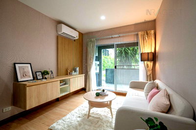 Condos for sale : 🎉 For sell condo THE SEED MUSEE SUKHUMVIT 26 Building 1, Floor 1,2 bed room, Room size 78 sqm