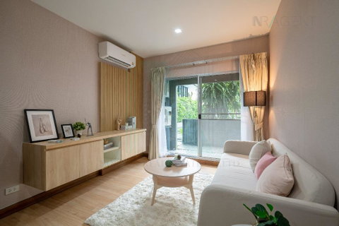 🎉 For sell condo THE SEED MUSEE SUKHUMVIT 26 Building 1, Floor 1,2 bed room, Room size 78 sqm