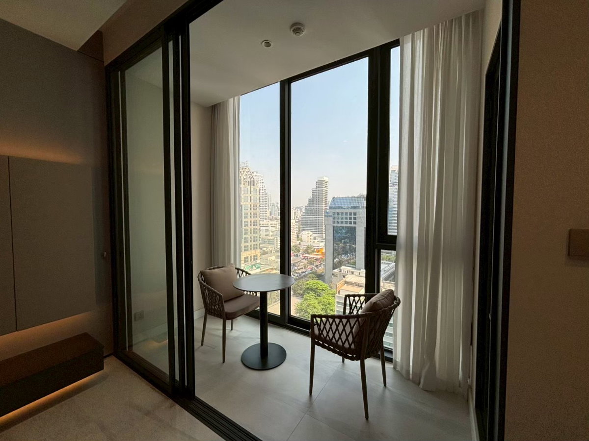 รูป For rent : High-Rise Living at Supalai Icon Sathorn Comfort Meets Sathorn CBD - รูปที่ 26/29