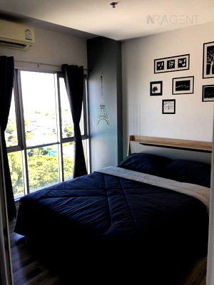Condos for sale The Government Complex Changwattana  : 🚩 For Sell Condo THE KEY CHAENGWATTANA Building B, Floor 10,1 bed room, Room size 32.00 sqm