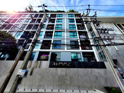 Condos for sale : CONDO 28.33 Sq.m. Chatuchak Bangkok for 2.1M