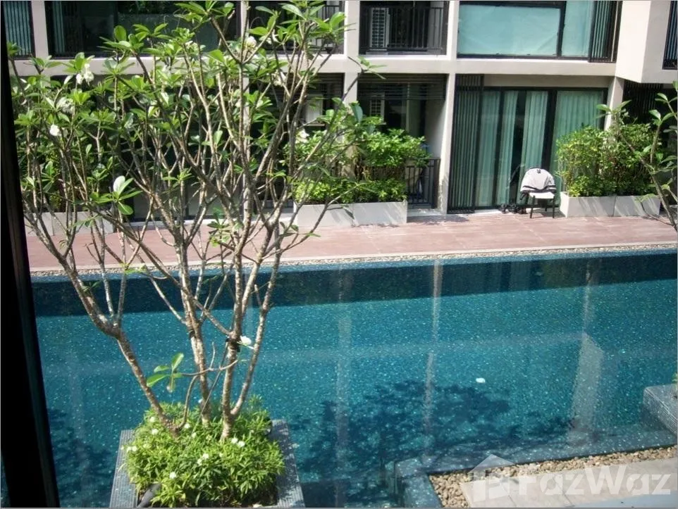 รูป ขาย คอนโด 1 ห้องนอน ในโครงการ แอ็บสแตร็กส์ สุขุมวิท 66/1 39932 - รูปที่ 2/10