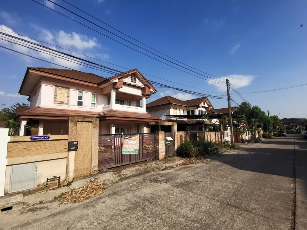 รูป บ้านเดี่ยว 90.7 ตร.วา บ้านสวนวงศ์ทอง 1 หาดใหญ่ หาดใหญ่ สงขลา 4.3M - รูปที่ 3/3