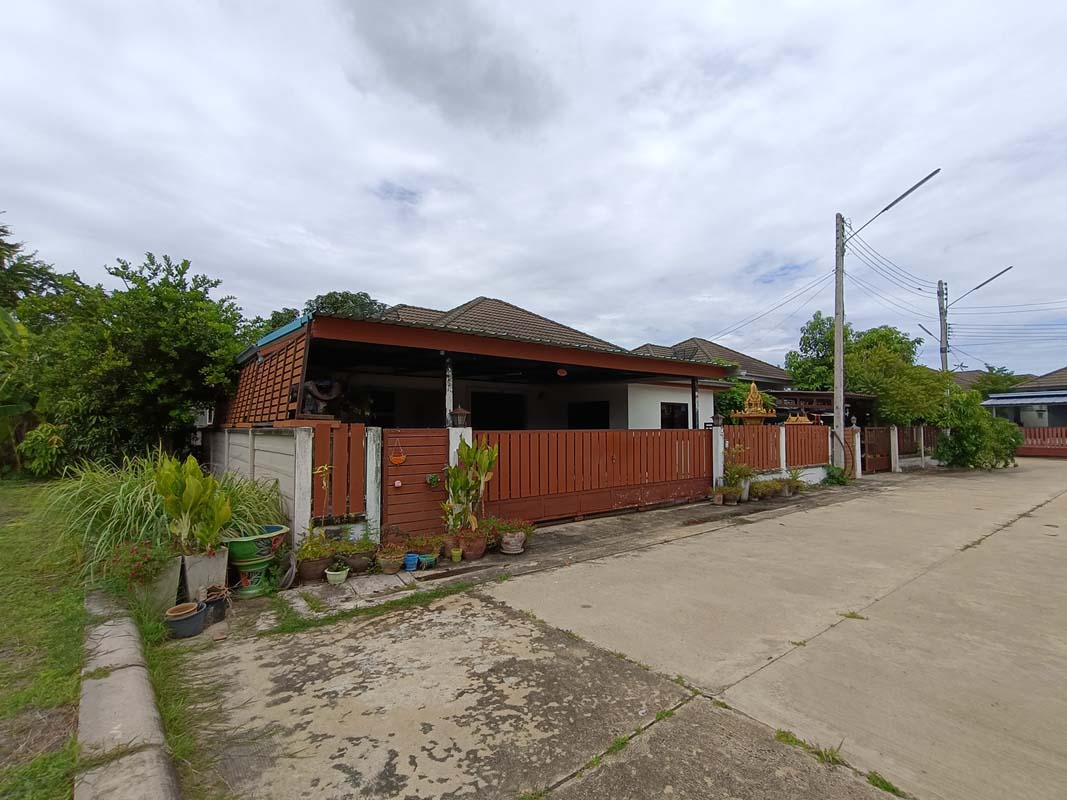 รูป บ้านเดี่ยว 55 ตร.วา ปัญญทร ราชบุรี เมืองราชบุรี ราชบุรี 2.9M - รูปที่ 3/4