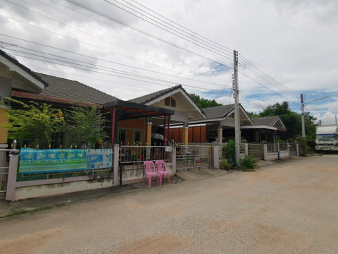 HOME 36 Sq.w. Pluak Daeng Rayong for 1.8M