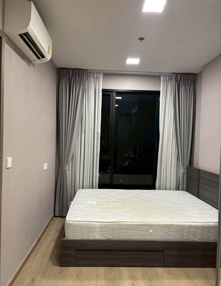 รูป เดอะไพรเวซี่ เตาปูน อินเตอร์เชนจ์ ชั้น24 1นอน1น้ำ ขนาด 24 ตรม 12,000บาท/เดือน  Line ID : @wealth.co - รูปที่ 3/14