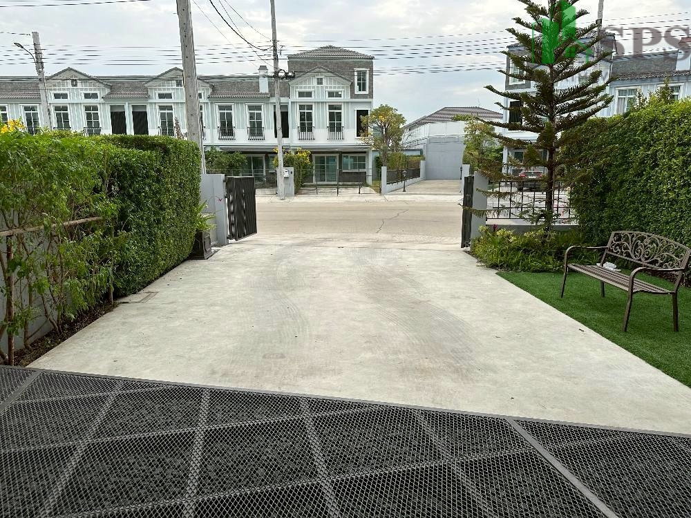 picture Townhouse for Rent, Indy 2 Bangna-Ramkhamhaeng 2 (SPSJP317) - 2/15