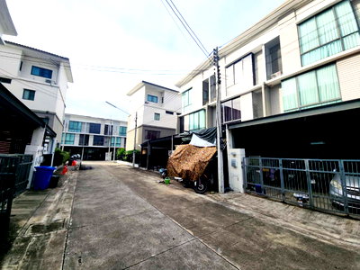 ทาวน์โฮม ลำลูกกา คลองหนึ่ง : ทาวน์เฮ้าส์ 20.4 ตร.วา พาทิโอ (พหลโยธิน-วิภาวดี) ธัญบุรี ปทุมธานี 4.2M