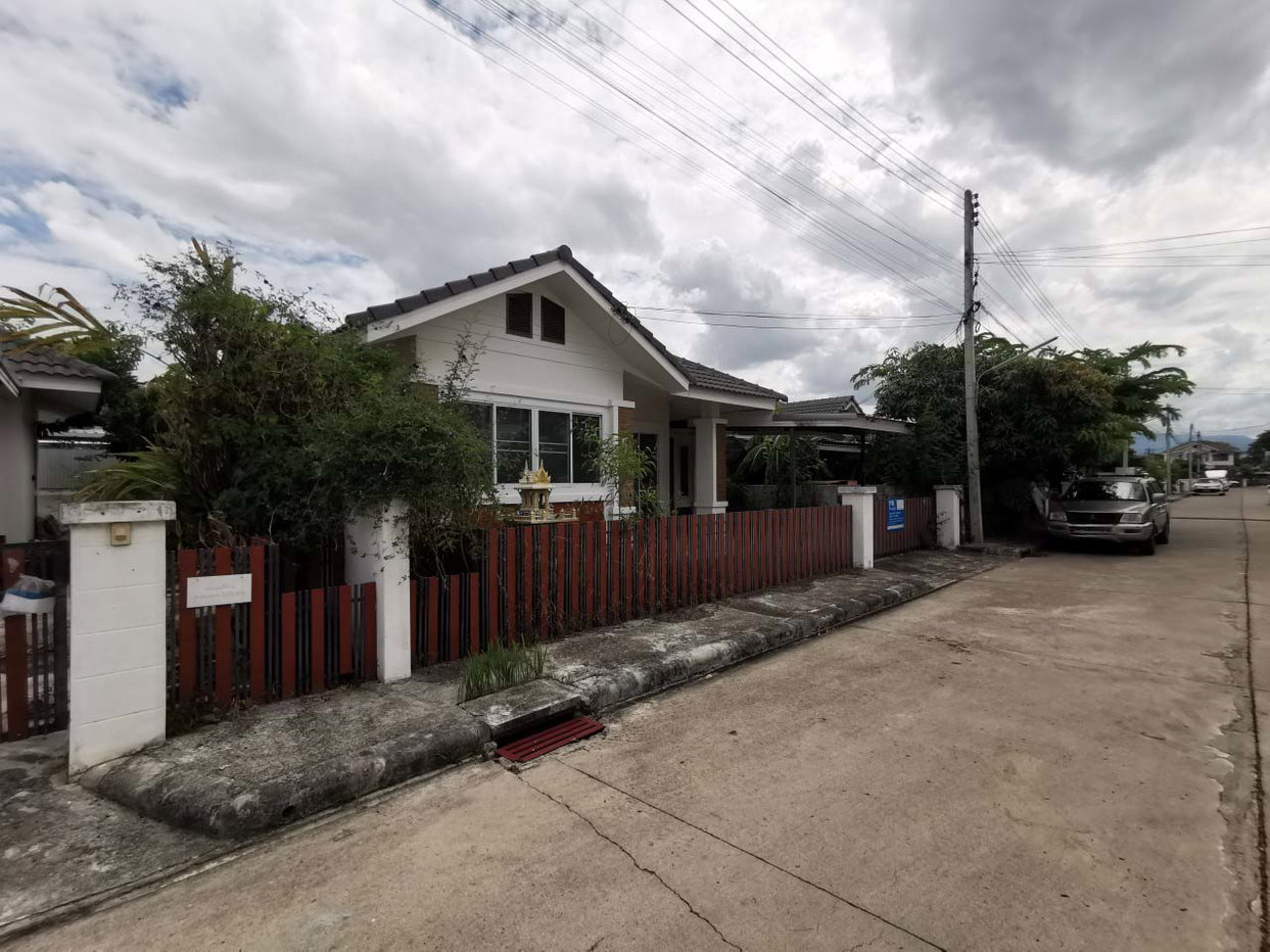 picture HOME 50 Sq.w. San Kamphaeng Chiang Mai for 1.4M - 1/12