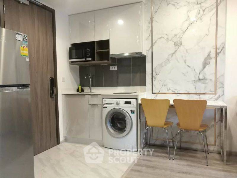 รูป คอนโด 1-ห้องนอน ที่ ไอดีโอ โมบิ อโศก ใกล้ MRT เพชรบุรี (ID 2868796) - รูปที่ 2/6