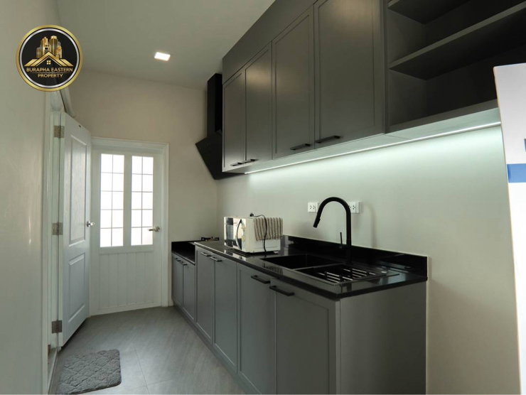 รูป 𝐒𝐩𝐫𝐢𝐧𝐠 𝐓𝐨𝐰𝐧 𝐆𝐫𝐚𝐧𝐝 - เครือสหพัฒน์ บ้าน 2 ชั้น หลังใหญ่ European Classic Style - รูปที่ 6/20
