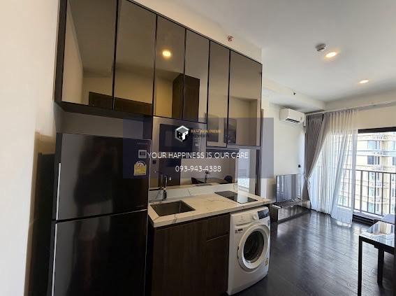 รูป PARK ORIGIN THONGLOR | Best price High floor 🚝ใกล้ BTS Thonglor #2026040614313#FC - รูปที่ 4/8