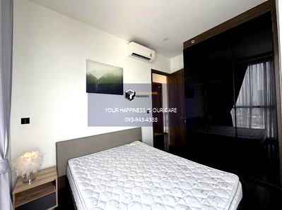 Condos for rent : PARK ORIGIN THONGLOR | Best price, High floor, Near BTS Thonglor #2026040714315#FC