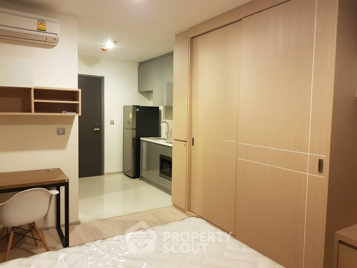 picture Studio Condo at Rhythm Rangnam near BTS Victory Monument (ID 2868570) - 6/16