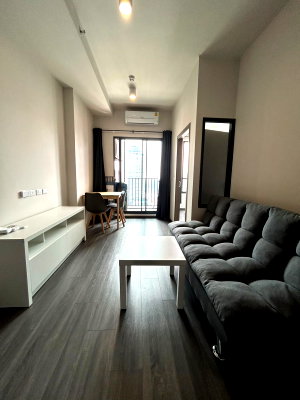 Condos for rent : [For Rent] Ideo Sukhumvit Rama 4 | 1 bedroom ready to move in