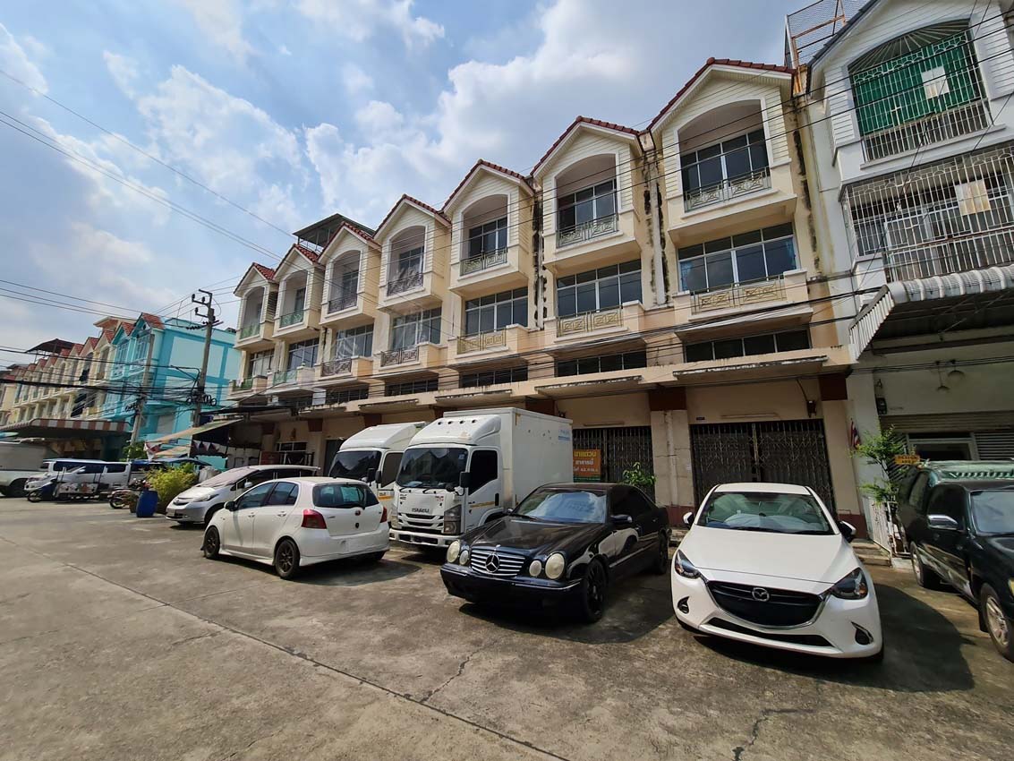 picture SHOP HOUSE 42 Sq.w. Thung Khru Bangkok for 4.6M - 2/3