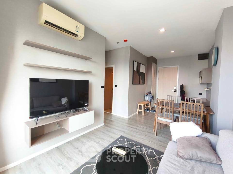 รูป คอนโด 2-ห้องนอน ที่ ไนท์บริดจ์ สกาย ริเวอร์ โอเชี่ยน ใกล้ BTS ปากน้ำ (ID 2869629) - รูปที่ 4/13