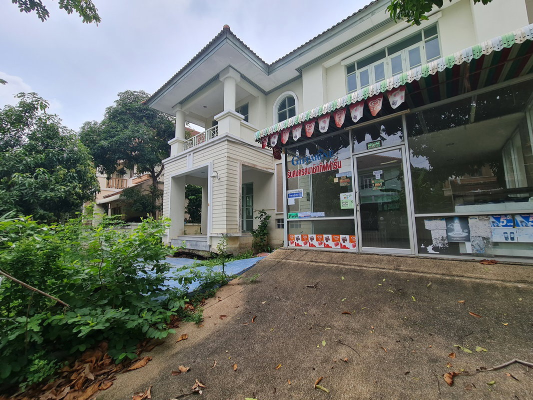 รูป บ้านเดี่ยว 76 ตร.วา วรารมย์ สวนธนบุรีรมย์ ประชาอุทิศ 98 พระสมุทรเจดีย์ สมุทรปราการ 2.9M - รูปที่ 3/3