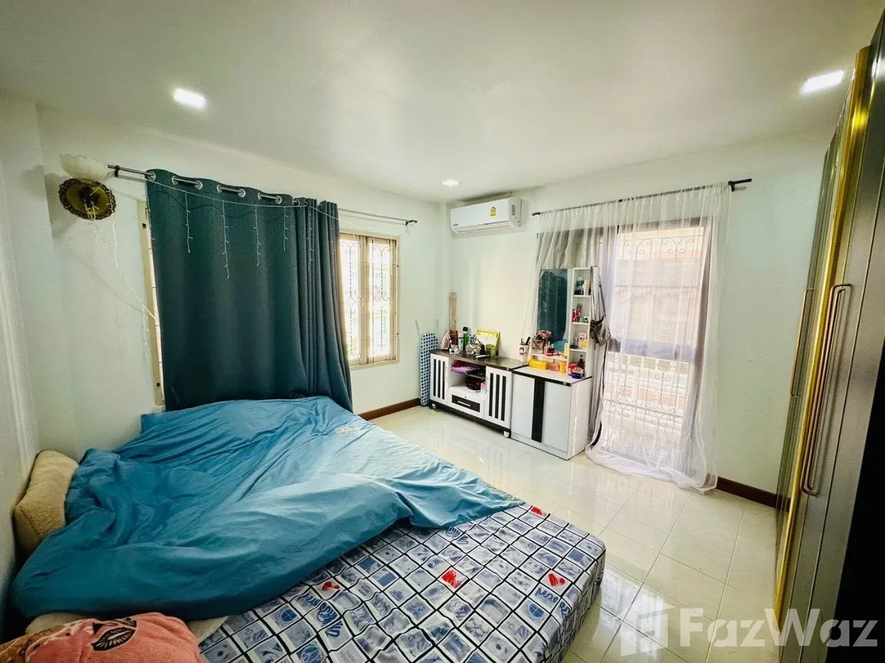 รูป ขาย บ้านเดี่ยว 3 ห้องนอน ในโครงการ หมู่บ้านเกษมทรัพย์ 6242318 - รูปที่ 18/19