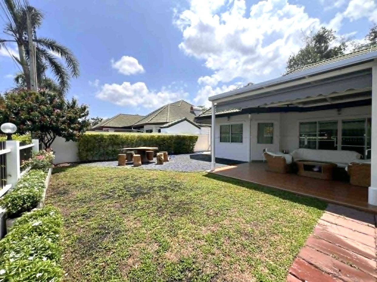 รูป Modern Villa for Sale Pattaya Quiet Residential Area Pet Friendly - รูปที่ 1/14