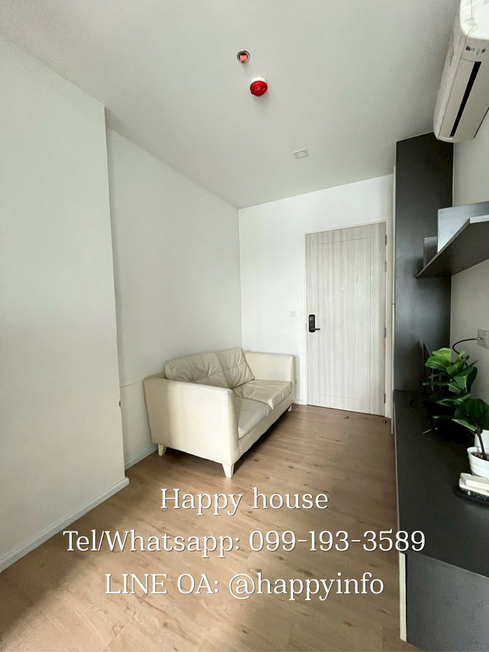 picture For rent Notting hill 12 fi. Only 8,000 baht/month - 9/13