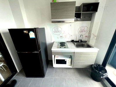 Condos for sale : 🚩 For Sell Condo NICHE MONO RATCHAVIPHA Building A, Floor 27,1 bed room, Room size 30 sqm