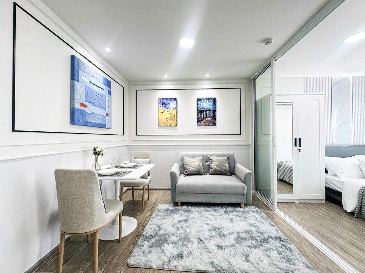 รูป Regent Home Bangson 28 | 🚝ใกล้ รถไฟฟ้าสายสีม่วง บางซ่อน MRT เตาปูน #2026050614511#FC - รูปที่ 4/16