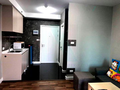 Condos for rent Mega Bangna : 🎊 For Rent Condo A SPACE ME BANGNA Building 1, Floor 11,1 bed room, Room size 21.00 sqm