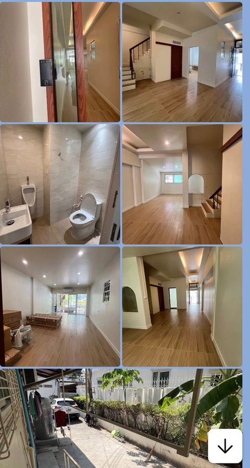 รูป WS7367 🏢 Home Office 4 ชั้น ใจกลางพระราม 9 เช่าเพียง 110,000 บาท/เดือน 💕💸 - รูปที่ 2/9